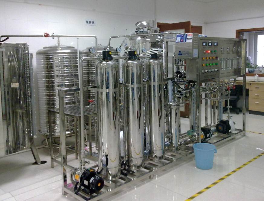{city}纯净水设备