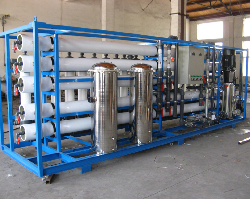 {city}海通水处理设备案例