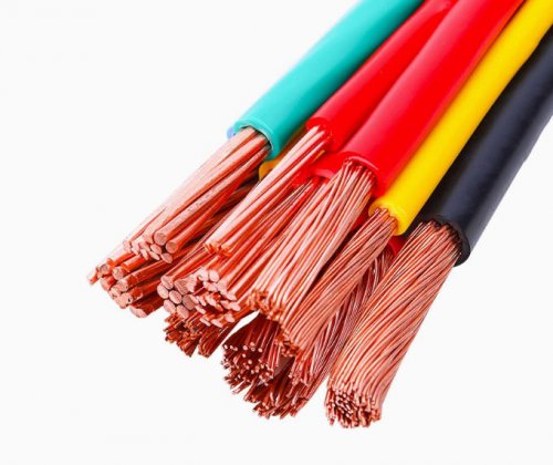 線纜產(chǎn)品展示一